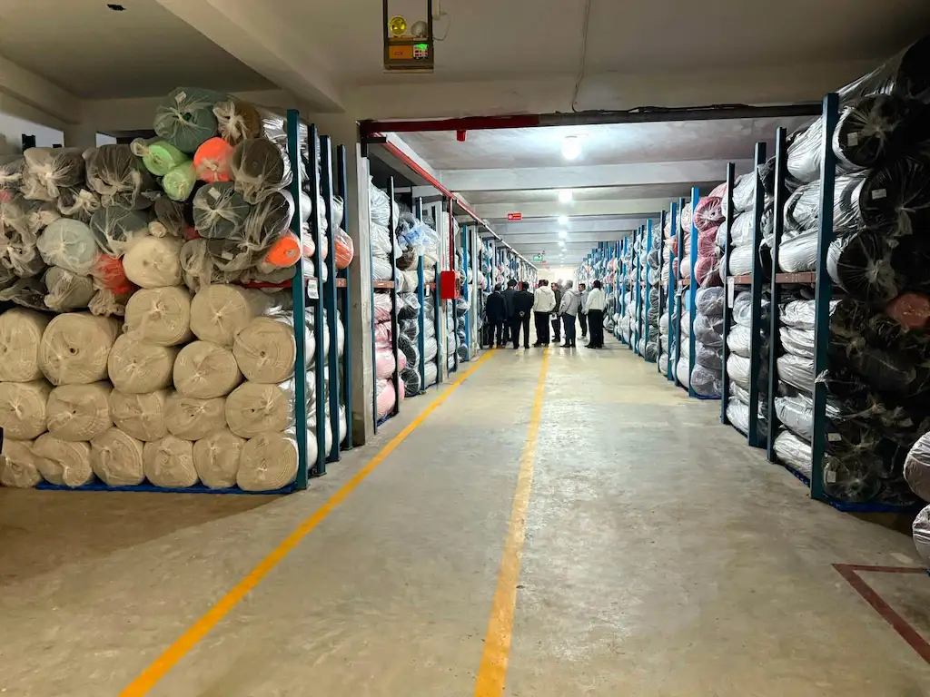 Warehouse